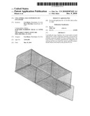 Collapsible, self-supporting pet enclosure diagram and image