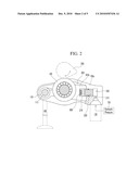 VARIABLE VALVE LIFT APPARATUS THAT IS EQUIPPED WITH SWING ARM diagram and image