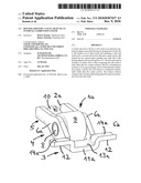 ROCKER ARM FOR A VALVE TRAIN OF AN INTERNAL COMBUSTION ENGINE diagram and image