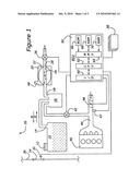 Vehicle Fuel Vapor Management diagram and image