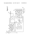 Vehicle Fuel Vapor Management diagram and image