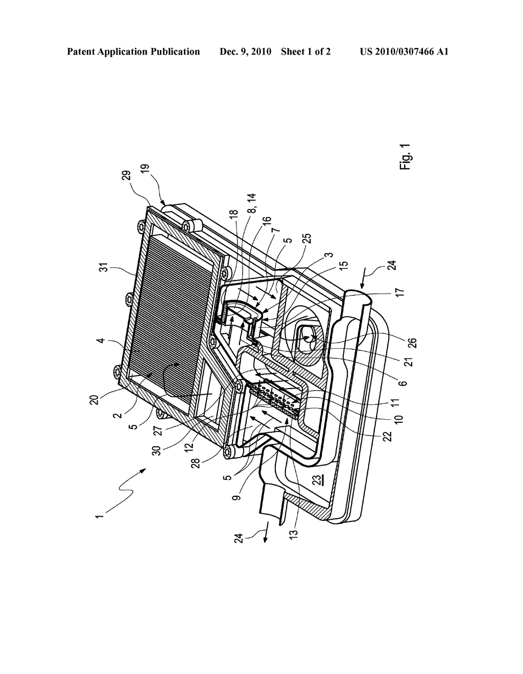 OIL MIST SEPARATOR - diagram, schematic, and image 02