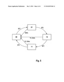 Method for operating a multi-spark ignition system, and multi-spark ignition system diagram and image