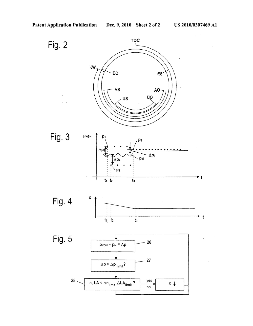 Method for operating a two-stroke engine - diagram, schematic, and image 03
