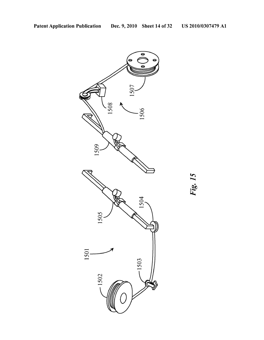 Solar Panel Tracking and Mounting System - diagram, schematic, and image 15