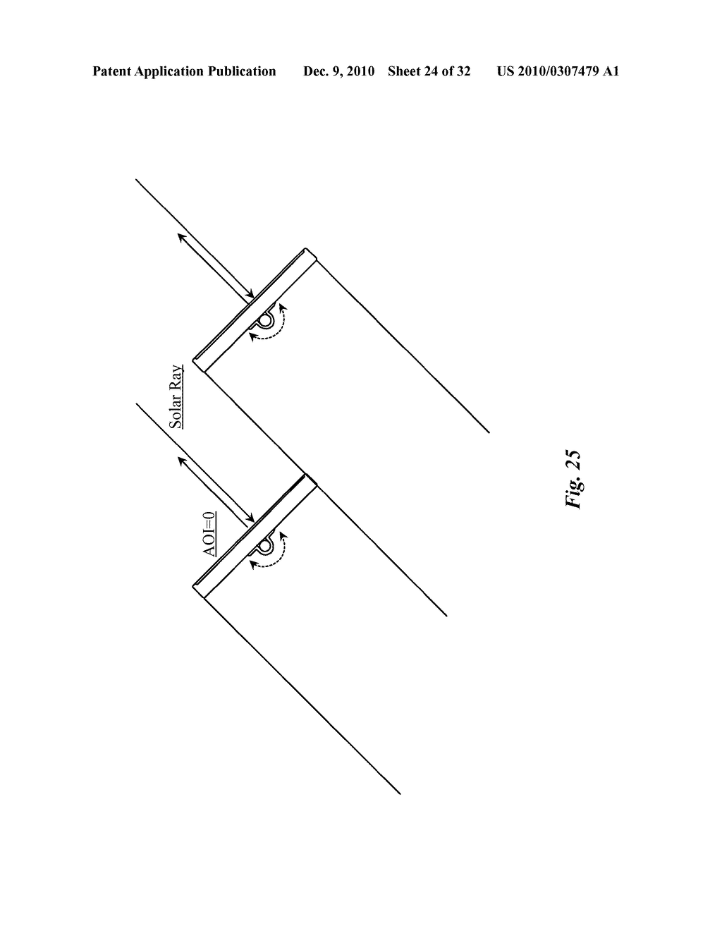 Solar Panel Tracking and Mounting System - diagram, schematic, and image 25