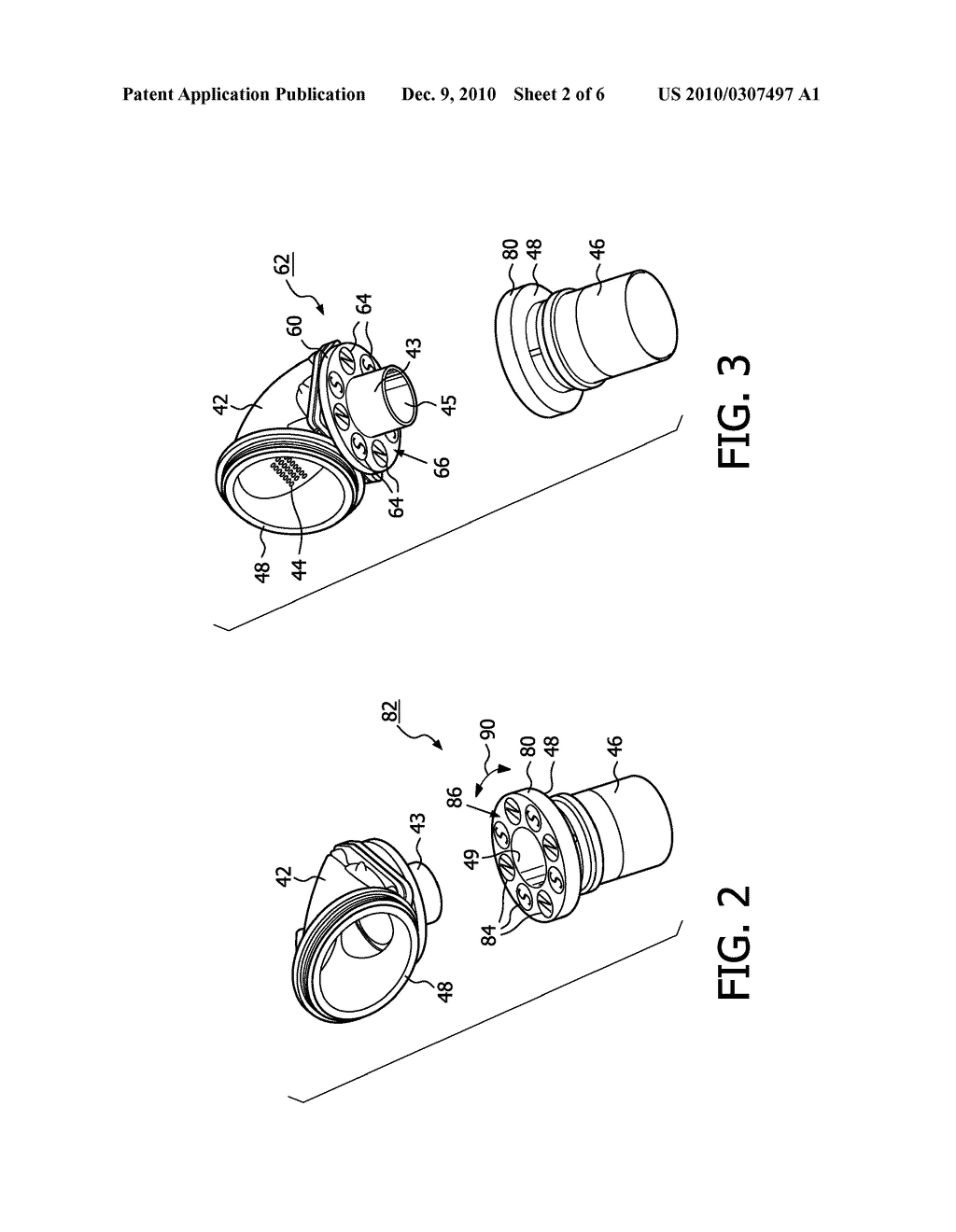 MAGNETIC COUPLING ASSEMBLY AND METHOD OF USING SAME - diagram, schematic, and image 03