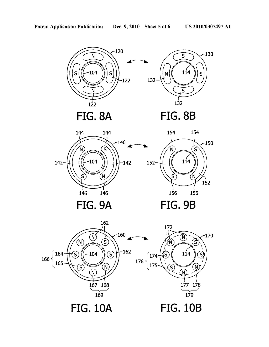 MAGNETIC COUPLING ASSEMBLY AND METHOD OF USING SAME - diagram, schematic, and image 06