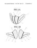 MASK FILTER AND MASK PRODUCED USING THE SAME diagram and image