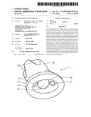 HEARING PROTECTION EARPLUG diagram and image