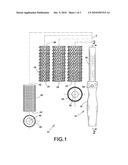 Hairbrush diagram and image