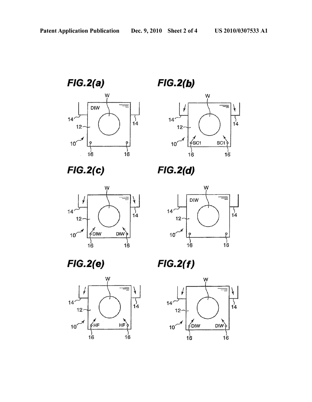 SUBSTRATE PROCESSING APPARATUS, SUBSTRATE PROCESSING METHOD AND COMPUTER-READABLE MEDIUM STORING PROGRAM - diagram, schematic, and image 03