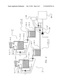 CLEANING CONCENTRATE SUPPLY DEVICE, AND MILKING DEVICE AND METHOD THEREWITH diagram and image