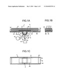 CLEANING DEVICE AND CLEANING METHOD diagram and image