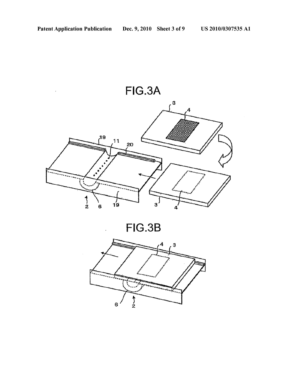 CLEANING DEVICE AND CLEANING METHOD - diagram, schematic, and image 04