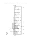 Apparatus for cleaning cylinders or rolls diagram and image