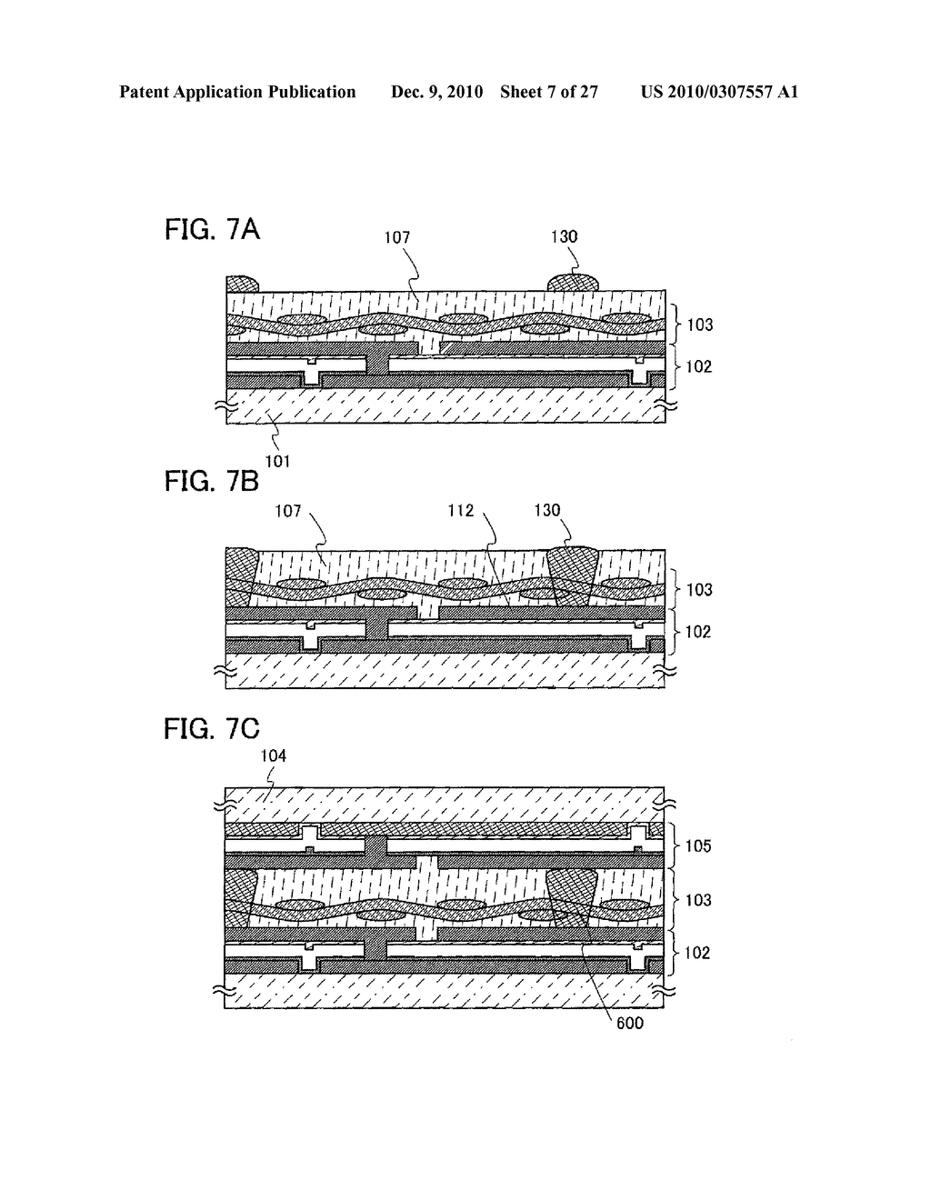 PHOTOELECTRIC CONVERSION DEVICE AND METHOD FOR MANUFACTURING THE SAME - diagram, schematic, and image 08