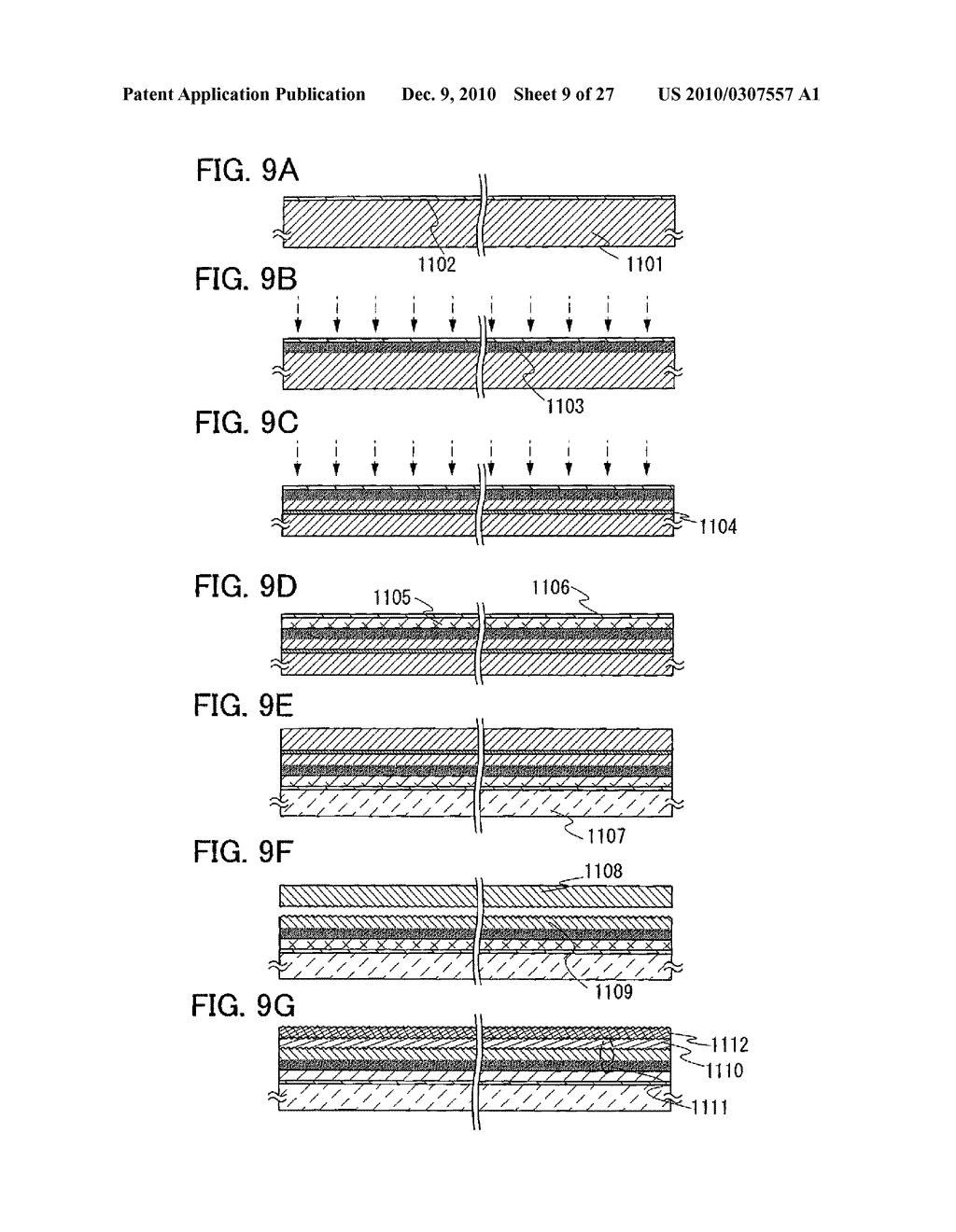 PHOTOELECTRIC CONVERSION DEVICE AND METHOD FOR MANUFACTURING THE SAME - diagram, schematic, and image 10