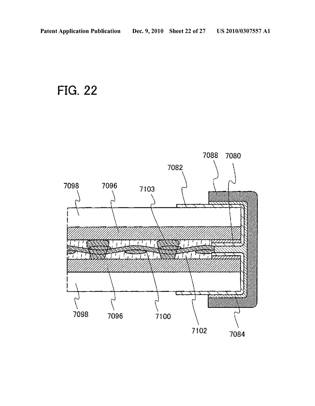 PHOTOELECTRIC CONVERSION DEVICE AND METHOD FOR MANUFACTURING THE SAME - diagram, schematic, and image 23