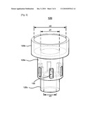 AUTOMATIC PRESSURE REDUCING VALVE diagram and image