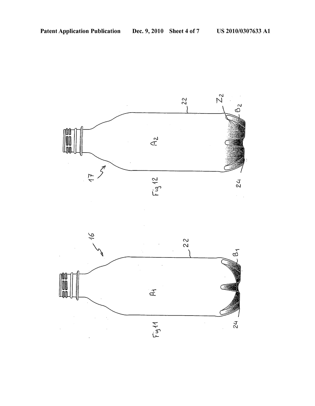 PLASTIC PREFORM AND PROCESS FOR THE MANUFACTURING THEREOF TO A POLYCHROMATIC CONTAINER - diagram, schematic, and image 05