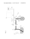 LIQUID TO HIGH PRESSURE GAS TRANSFILL SYSTEM AND METHOD diagram and image