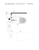 LIQUID TO HIGH PRESSURE GAS TRANSFILL SYSTEM AND METHOD diagram and image