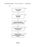 Filter Media and System and Method of Manufacturing the Same diagram and image