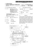 PLASMA PROCESSING APPARATUS diagram and image