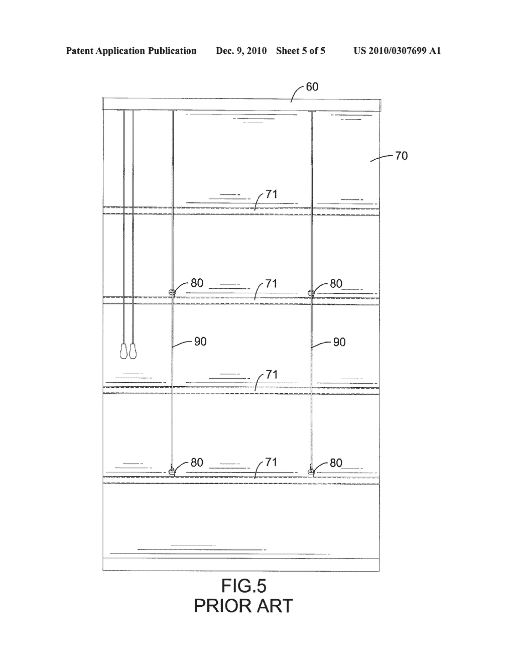 WINDOW BLIND AND RELEASE BRACKET THEREOF - diagram, schematic, and image 06