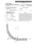 STRAND GUIDE, IN PARTICULAR FOR A CONTINUOUS STEEL SLAB CASTING INSTALLATION diagram and image