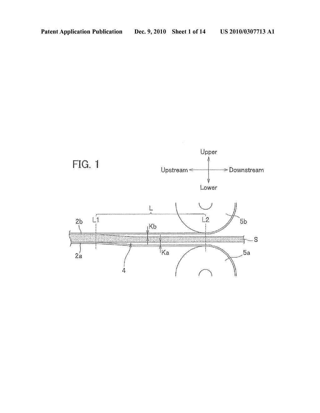 TWIN-BELT CASTING MACHINE AND METHOD OF CONTINUOUS SLAB CASTING - diagram, schematic, and image 02