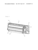 INDOOR UNIT OF AIR CONDITIONER diagram and image