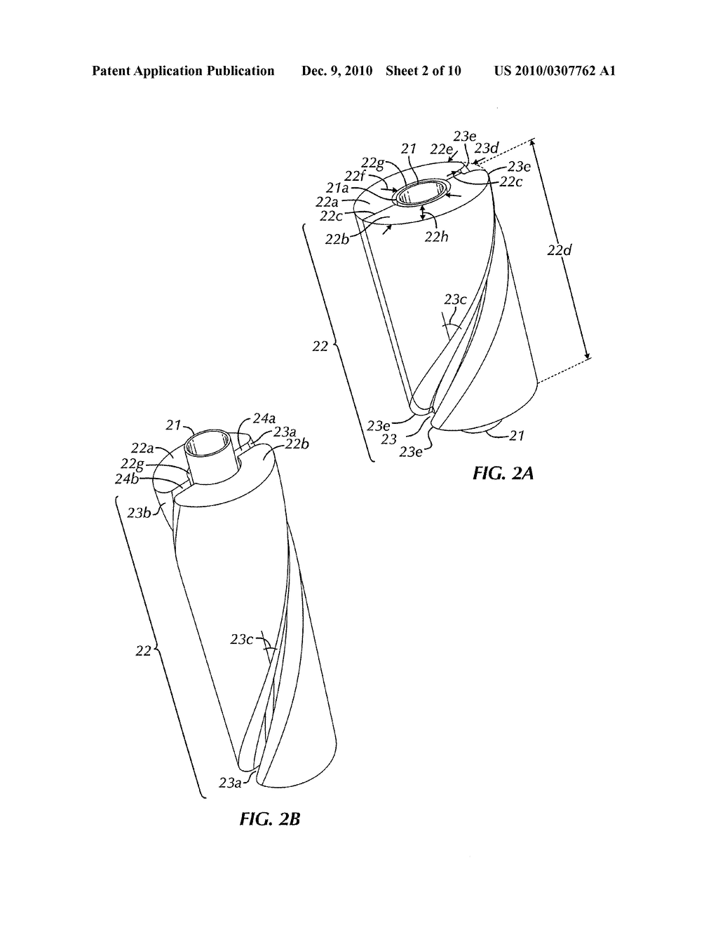 RISER FLOATATION WITH ANTI-VIBRATION STRAKES - diagram, schematic, and image 03