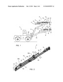 METHOD AND DEVICES FOR HANDLING ROD-LIKE PIECES IN DRILLING AND BOLTING diagram and image