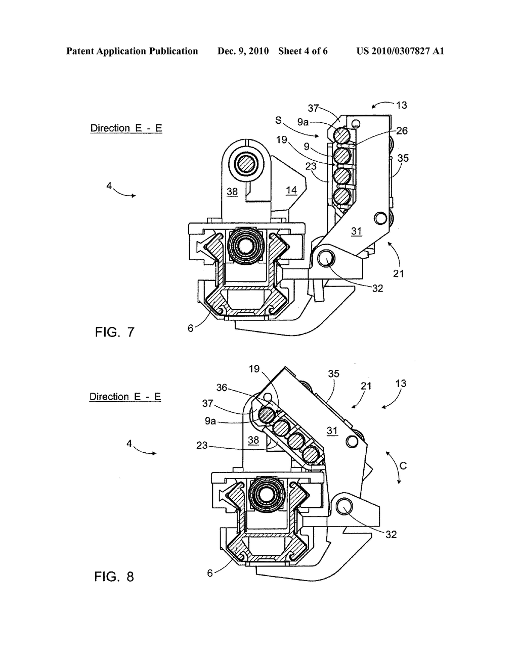 METHOD AND DEVICES FOR HANDLING ROD-LIKE PIECES IN DRILLING AND BOLTING - diagram, schematic, and image 05