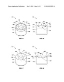 CUTTING ELEMENTS INCLUDING CUTTING TABLES WITH SHAPED FACES CONFIGURED TO PROVIDE CONTINUOUS EFFECTIVE POSITIVE BACK RAKE ANGLES, DRILL BITS SO EQUIPPED AND METHODS OF DRILLING diagram and image