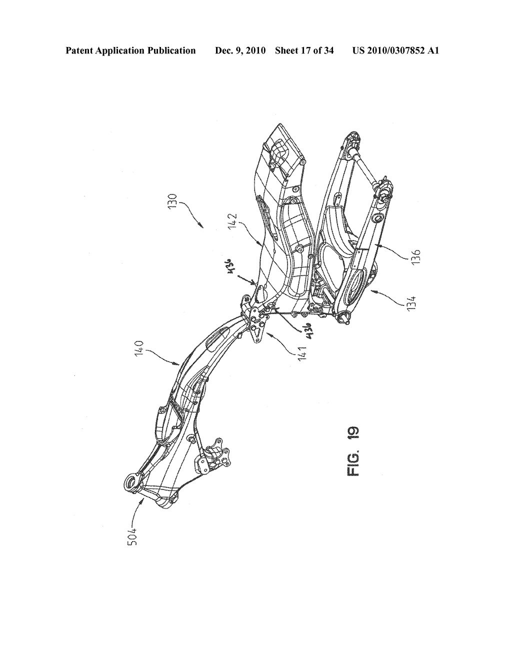 TWO-WHEELED VEHICLE - diagram, schematic, and image 18