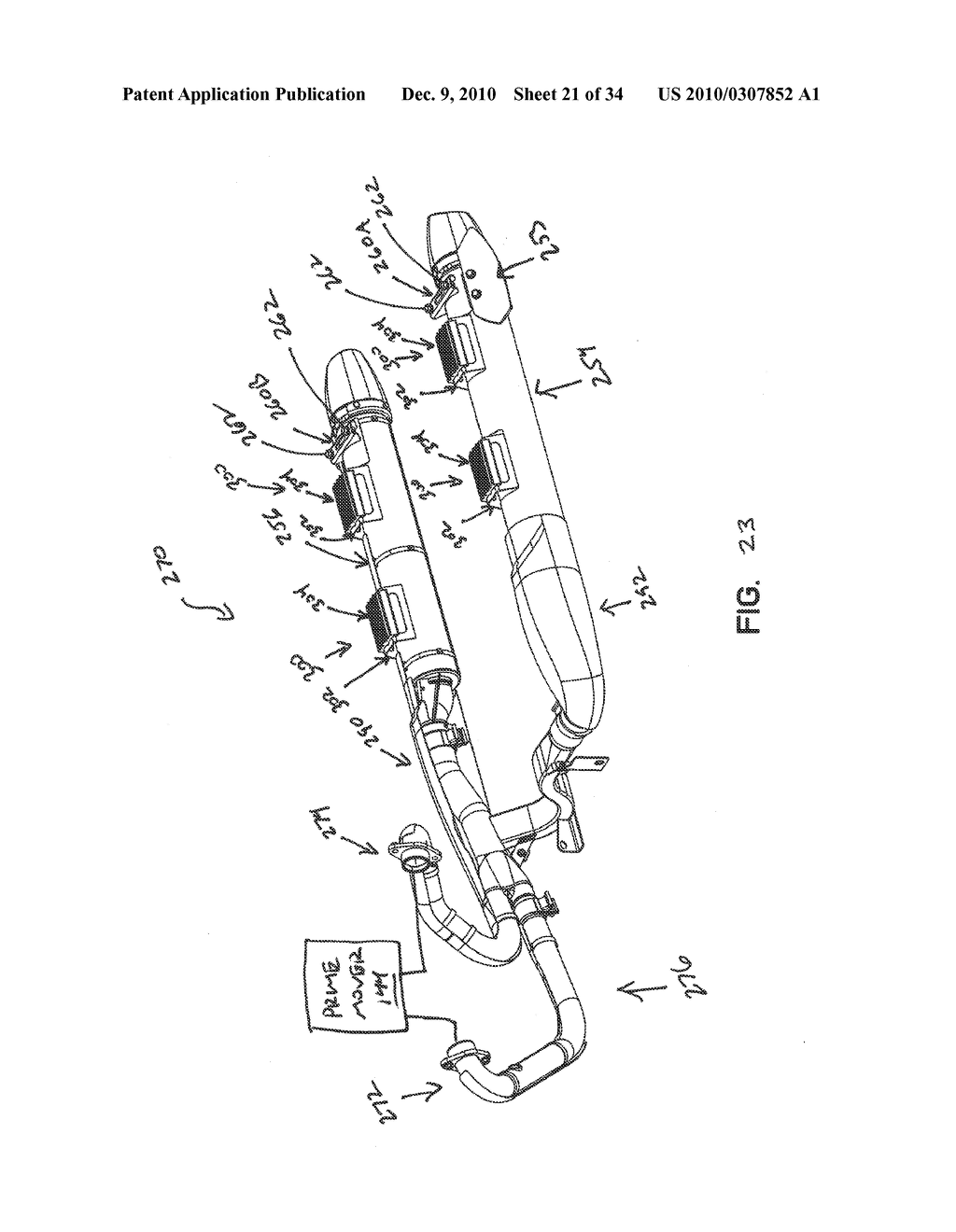 TWO-WHEELED VEHICLE - diagram, schematic, and image 22