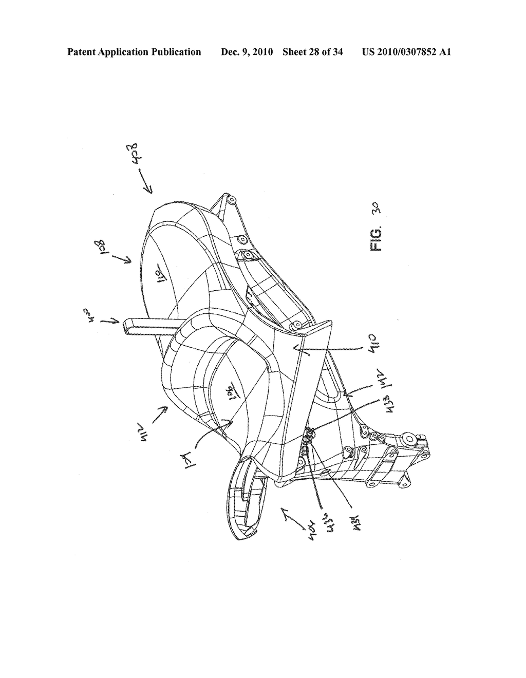 TWO-WHEELED VEHICLE - diagram, schematic, and image 29