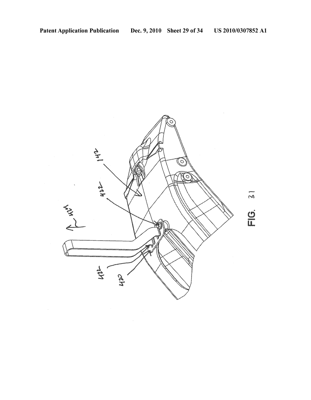 TWO-WHEELED VEHICLE - diagram, schematic, and image 30