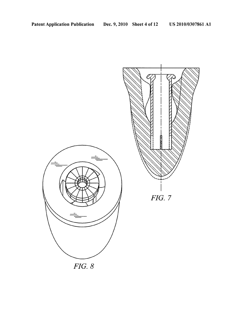 NON-ROLL FOAM EARTIP - diagram, schematic, and image 05