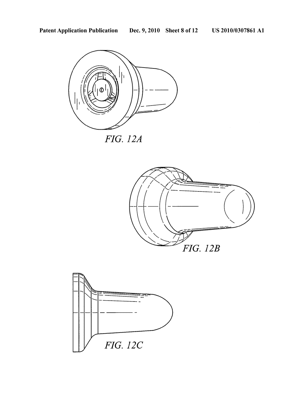 NON-ROLL FOAM EARTIP - diagram, schematic, and image 09