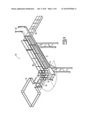 RETRACTABLE ACCESS PLATFORM diagram and image