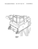 RETRACTABLE ACCESS PLATFORM diagram and image