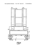 RETRACTABLE ACCESS PLATFORM diagram and image