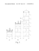 TELESCOPIC LADDER diagram and image