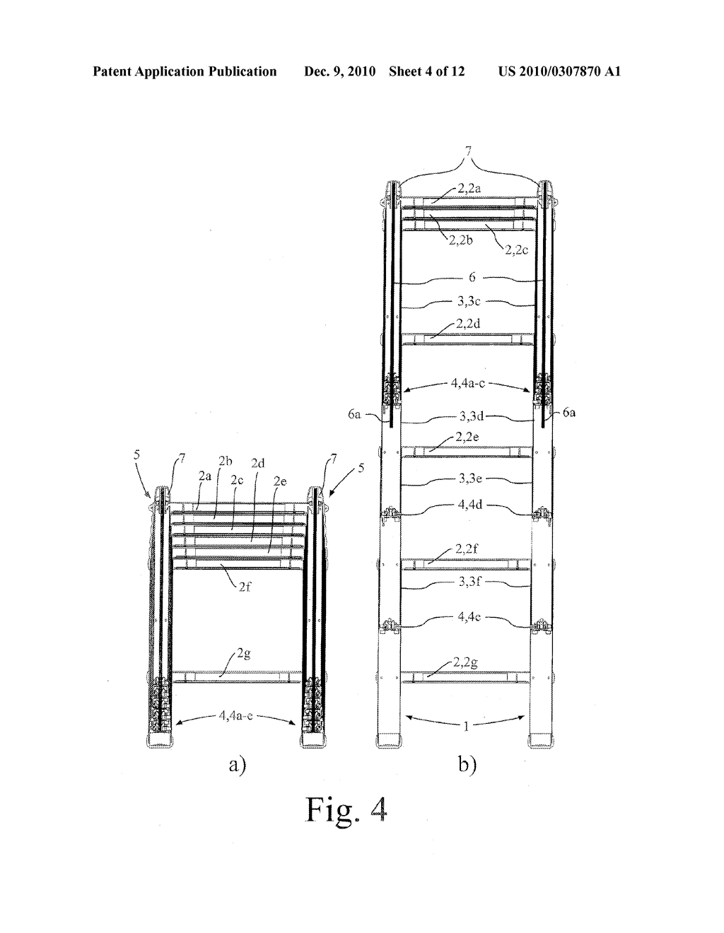 TELESCOPIC LADDER - diagram, schematic, and image 05