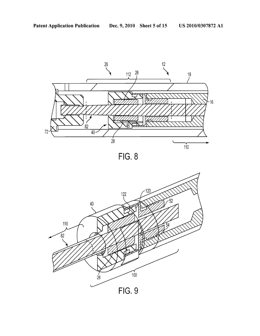 Mechanically Dampening Hold Open Road - diagram, schematic, and image 06