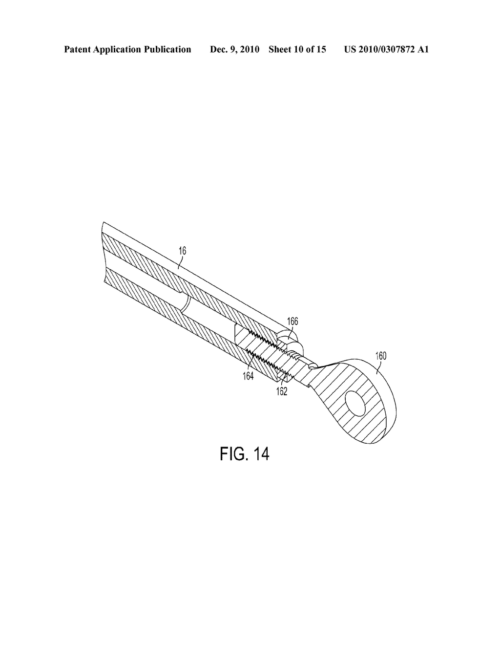 Mechanically Dampening Hold Open Road - diagram, schematic, and image 11